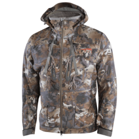 Sitka GORE OPTIFADE Concealment Waterfowl Timber Hudson Jacket for Men - M