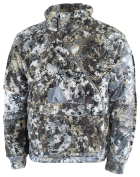 Sitka GORE OPTIFADE Elevated II Series Fanatic Jacket for Men - XL