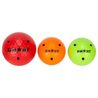 Smart Hockey Assorted Stickhandling Balls - 3 Pack in Multi-Colored