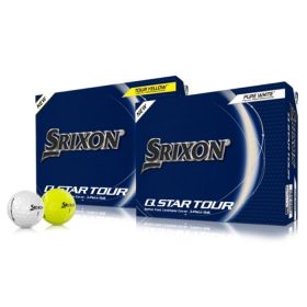 Srixon Q-STAR TOUR 5 Golf Ball