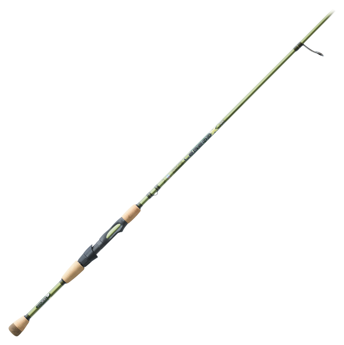 St. Croix Legend X Spinning Rod