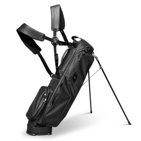 Sunday Golf EL CAMINO S-Class Leather Walking Golf Bag