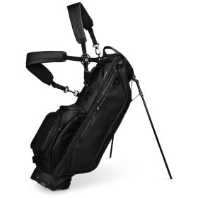 Sunday Golf RYDER 23 S-Class Leather Lightweight Stand Bag