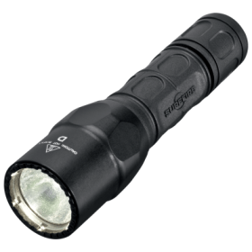 Surefire G2X Pro Compact LED Flashlight - Black