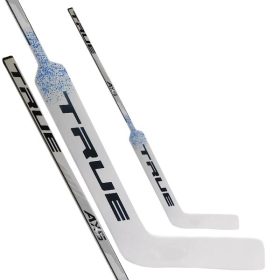 TRUE AX5 White Goal Stick- Sr