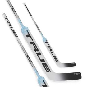 TRUE AX9 White Goal Stick- Sr