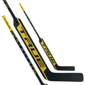 TRUE Catalyst 5 Black Goal Stick- Jr