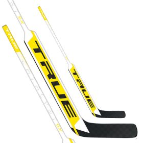 TRUE Catalyst 5 White Goal Stick- Jr