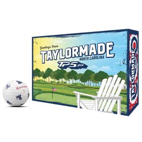 TaylorMade TP5 Pix Summer Commemorative Golf Ball