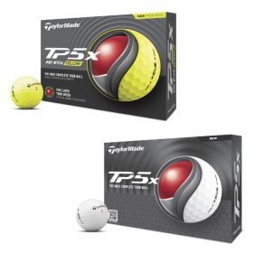 TaylorMade TP5x Golf Balls