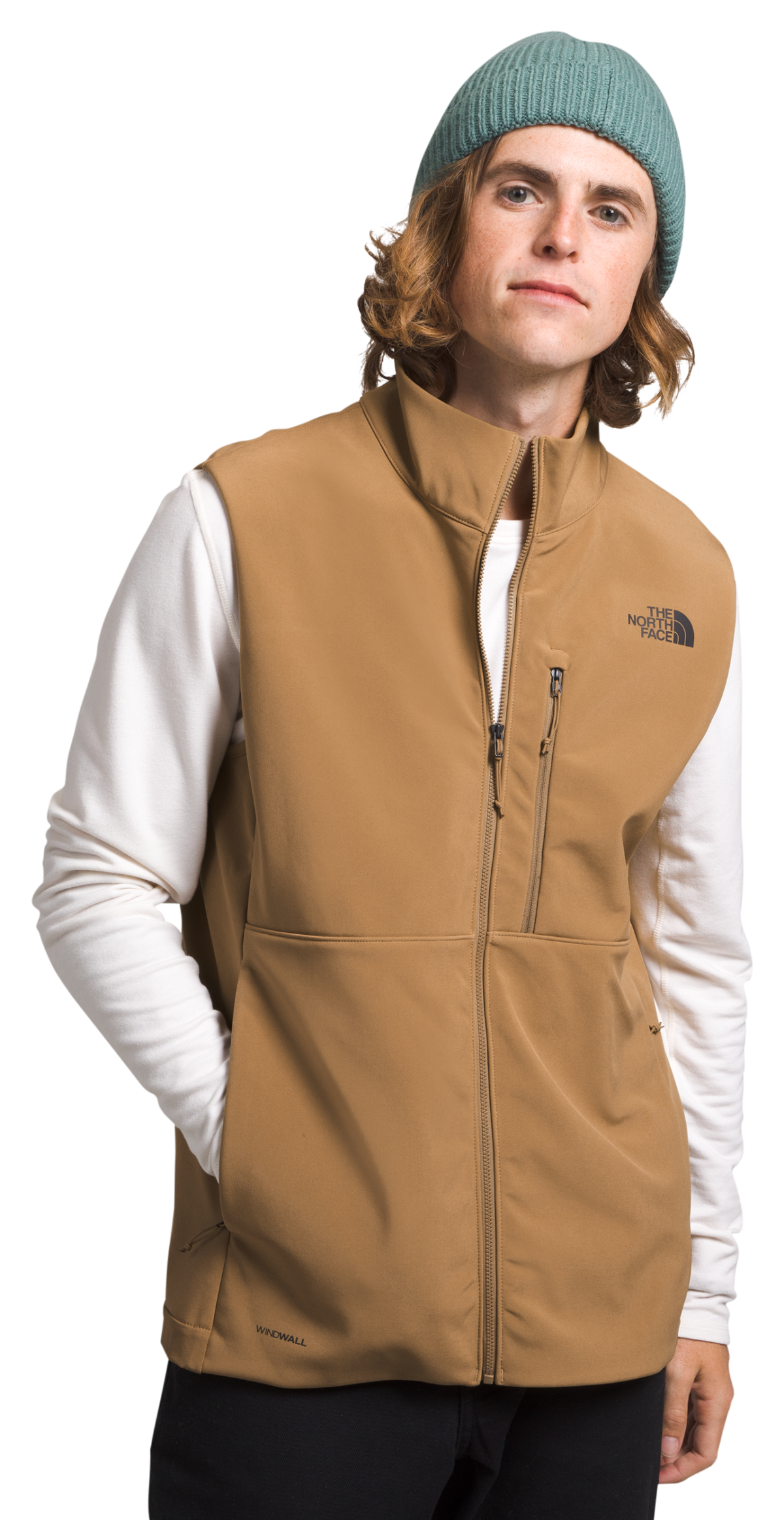 The North Face Apex Bionic 3 Vest for Men - Utility Brown - L