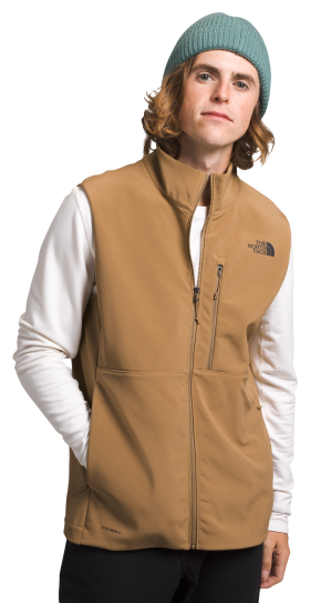 The North Face Apex Bionic 3 Vest for Men - Utility Brown - L