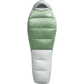 The North Face Green Kazoo Sleeping Bag: 0F Down