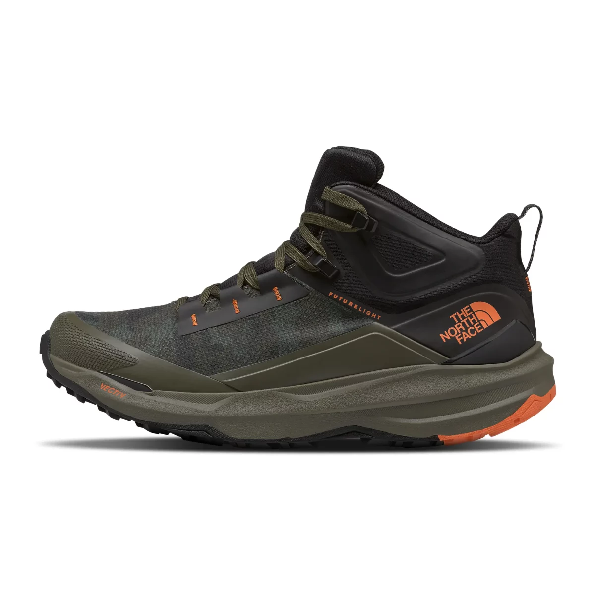 The North Face Men's VECTIV Exploris FUTURELIGHT Leather Trail Running Shoes