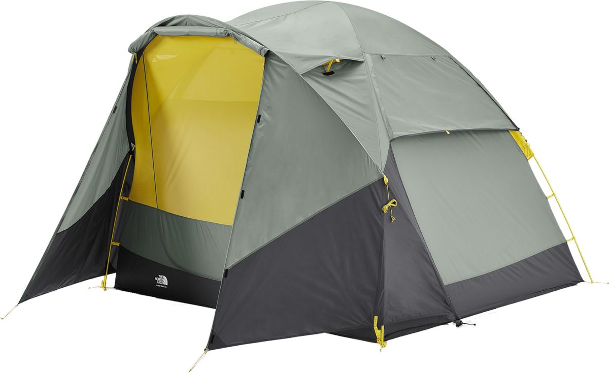 The North Face Wawona 4-Person Tent