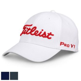 Titleist 2019 Tour Elite White Hat