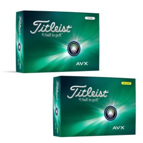 Titleist AVX Golf Balls