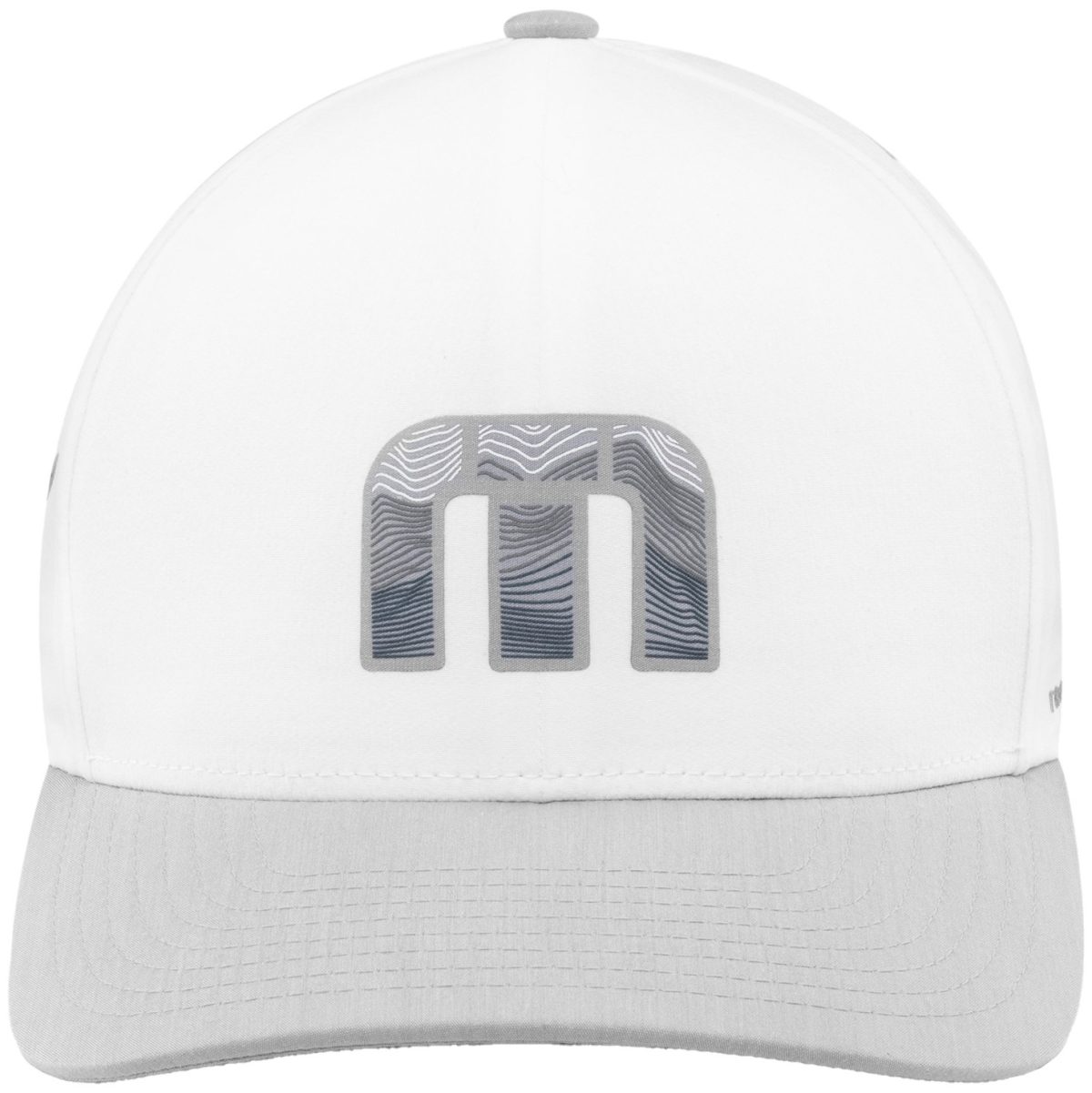 TravisMathew Non Negotiable Snapback Men's Golf Hat - White, Size: One Size