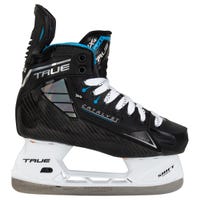 True Catalyst 7X4 Intermediate Ice Hockey Skates Size 4.0