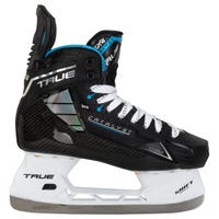 True Catalyst 7X4 Senior Ice Hockey Skates Size 10.0