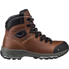 Vasque St Elias FG GTX Hiking Boot - Women's Cognac, 7.0