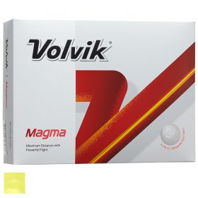 Volvik New Magma Golf Ball