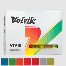 Volvik VIVID Golf Ball