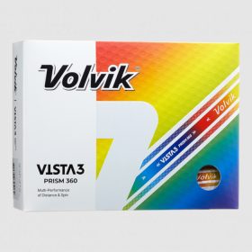 Volvik Vista3 Prism 360 Golf Ball