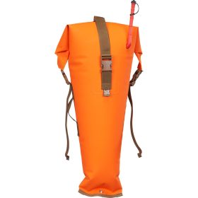 Watershed Futa Stowfloat 19L Dry Bag Safety Orange, One Size