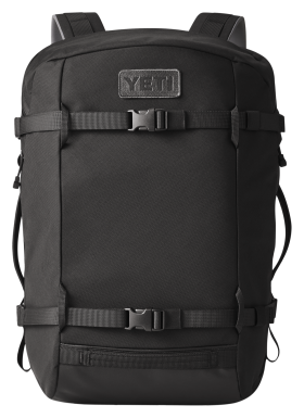 YETI Crossroads 22L Backpack - Black