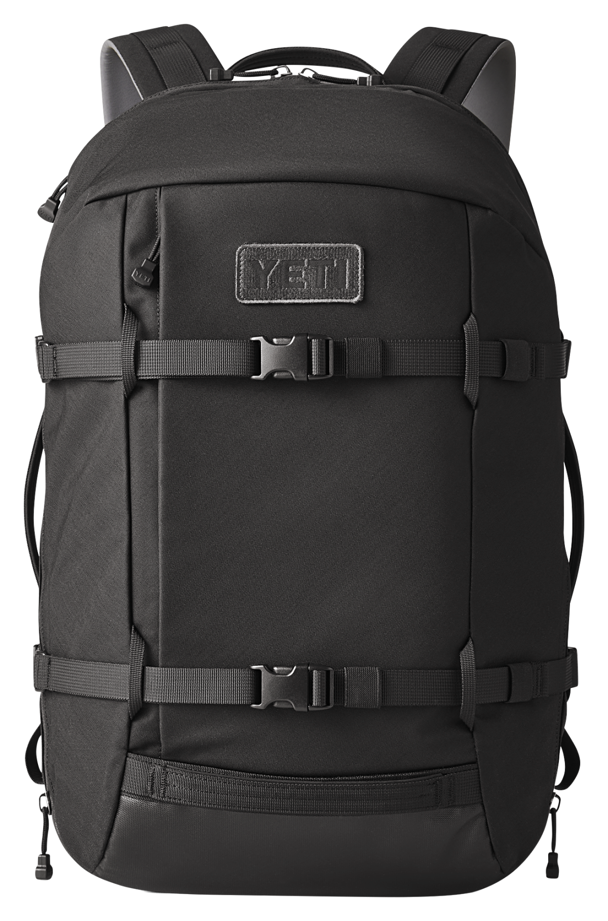 YETI Crossroads 27L Backpack - Black