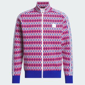 adidas Adicross PRIMEKNIT Track Jacket