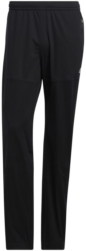 adidas RAIN.RDY Men's Golf Rain Pants - Black, Size: XXL