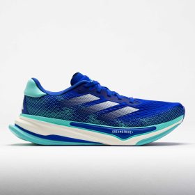 adidas Supernova Prima Men's Running Shoes Lucid Blue/Zero Metallic/Flash Aqua