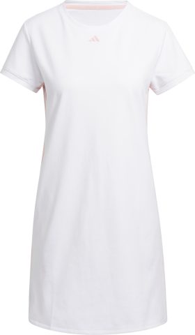 adidas Womens Ultimate365 TWISTKNIT Golf Dress - White, Size: Small