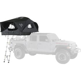 iKamper X-Cover 3.0 Rooftop Tent: 4-Person 4-Season Black, One Size