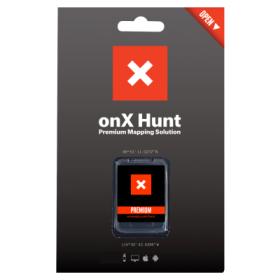 onXmaps HUNT State Maps Micro SD Card - Iowa