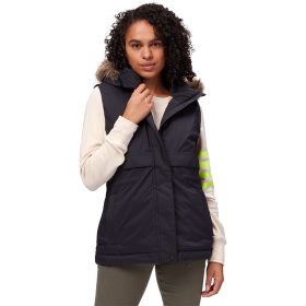 prAna Banajaara Vest - Women's Black, XS