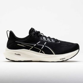 ASICS GT-2000 13 Men's Running Shoes Black/White