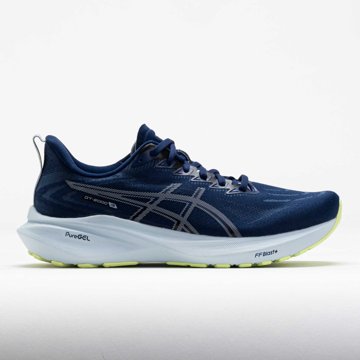 ASICS GT-2000 13 Men's Running Shoes Blue Expanse/Grey Blue