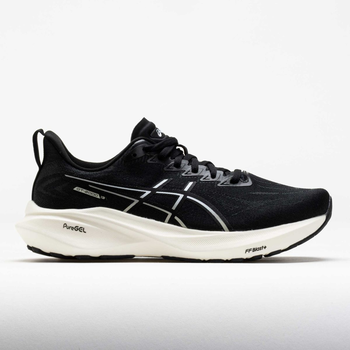 ASICS GT-2000 13 Women's Running Shoes Black/White