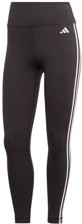 Adidas Women's Train Essentials 3 Stripes Tennis Tights