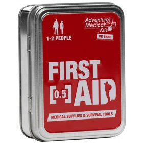 Adventure Medical Adventure First Aid 0.5 Tin