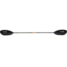 Aqua Bound Manta Ray Carbon Paddle - 4-Piece Posi-Lok Black, 260cm