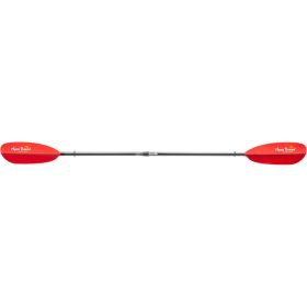 Aqua Bound Sting Ray Hybrid Versa-Lok 2-Piece Paddle Sunset Red, 210cm-225cm