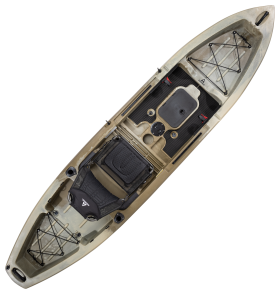 Ascend 12T Sit-On-Top Kayak - Desert Storm