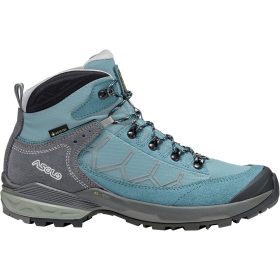 Asolo Falcon Evo GV Hiking Boot - Women's Hydro/Black, 6.0