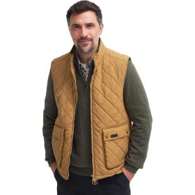 Barbour Fernwood Gilet Vest - Men's Camel, L