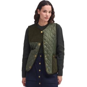 Barbour Healy Liner Vest - Women's Olive/Ancient, US 10/UK 14