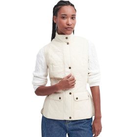 Barbour Otterburn Gilet - Women's Summer Pearl, US 2/UK 6